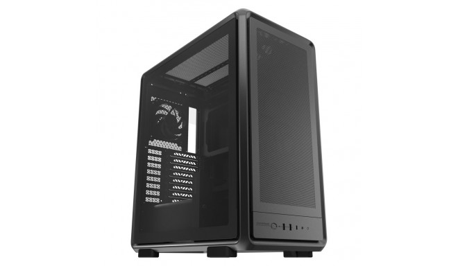 "Cooler Master MasterFrame 500 Mesh Black"