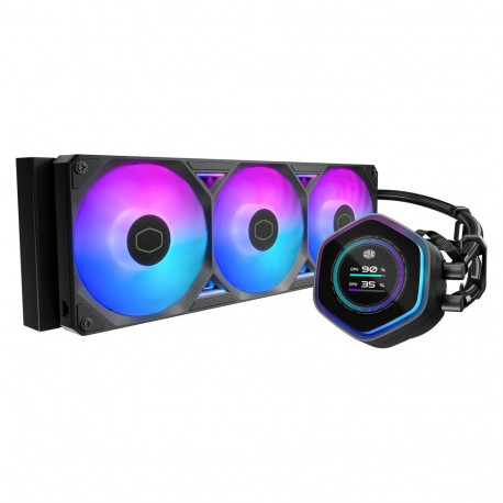Cooler Master vedeljahuti WAK MasterLiquid 360 Atmos II LCD (MLX-D36M-A25SZ-L1)