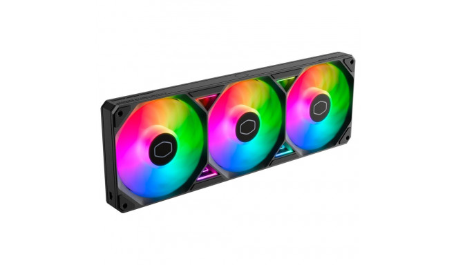 Cooler Master protsessori jahuti SickleFlow Edge 360 ARGB