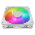 "120mm Cooler Master SickleFlow Edge 120 ARGB White Edition"