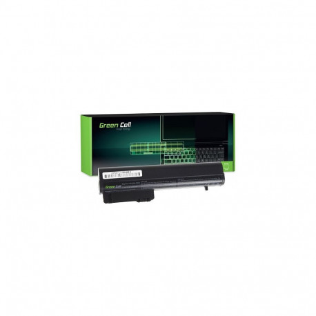 "Greencell Laptop Battery for HP Compaq 2510P 2540P NC2400 11.1V 4400mAh"