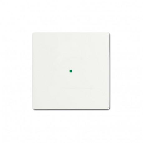 "BUSCH JAEGER BJ 6230-10-884 Wippe 1f studioweiß-matt Busch-free@home future linear"