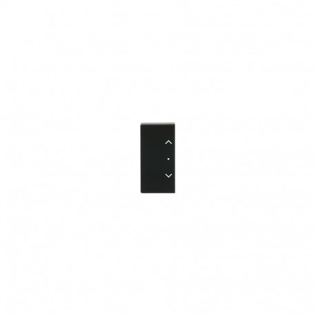 "BUSCH JAEGER BJ 6232-20-885 Wippe 2f Jalousie schwarz matt Busch-free@home future linear"