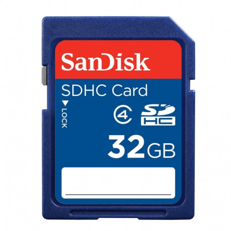 SanDisk SDSDB-032G-B35 (32GB; Class 4)