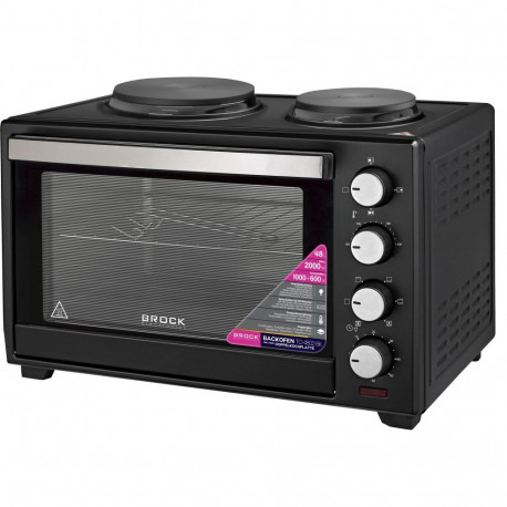Brock miniahi 48L 3600W, must