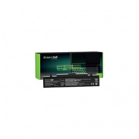 "Green Cell Laptop Akku AA-PB9NC6B AA-PB9NS6B für Samsung / 10.8 - 11.1V 4400mAh"