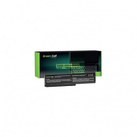 Green Cell aku Toshiba Satellite C650 C650D C660 C660D L650D L655 L750 PA3817U-1BRS 11,1V 4400mAh