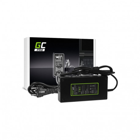 "N Green Cell PRO 19,5V 7,7A 150W für HP EliteBook 8530p 8530w 8540p 8540w 8560p 8560w 8730w ZBook 1