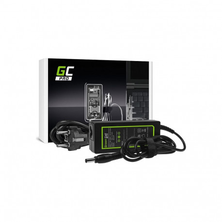 Green Cell PRO sülearvuti laadija Toshiba Satellite C650 C660D L750 Asus X550C X550V R510 Lenovo G53
