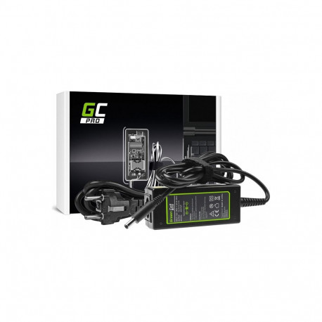N Green Cell PRO sülearvuti laadija 19.5V 2.31A 45W sobib Dell XPS 13 9343 9350 9360 Inspiron 15 355
