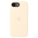 "Silikon Case iPhone 17e mit MagSafe (vanille)"