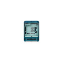 "Midi Thermaltake The Tower 600 Transformative Teal"