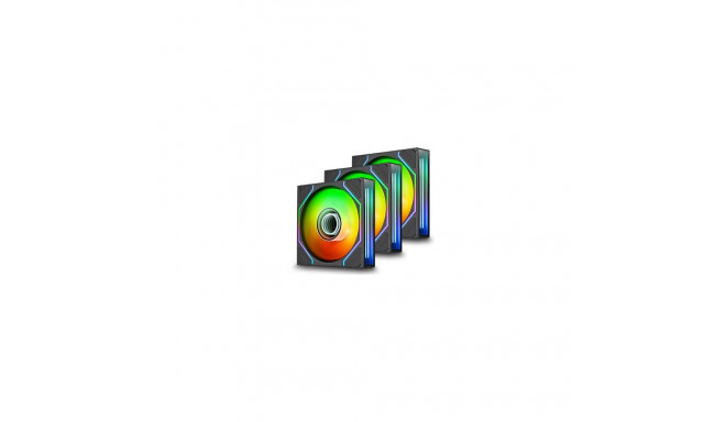 "120mm Thermaltake SWAFAN INFINITY EX12 ARGB Sync 3Pack Fan"