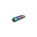 "120mm Thermaltake SWAFAN INFINITY EX12 ARGB Sync 3Pack Fan"