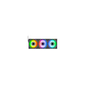 "120mm Thermaltake SWAFAN INFINITY EX12 ARGB Sync 3Pack Fan"