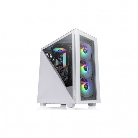 "Midi Thermaltake Divider 300 TG Snow"