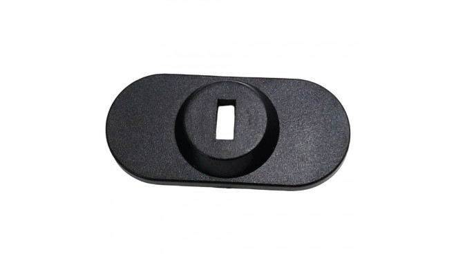 "CONCEPTRONIC Sicherheitssteckplatzadapter schwarz"