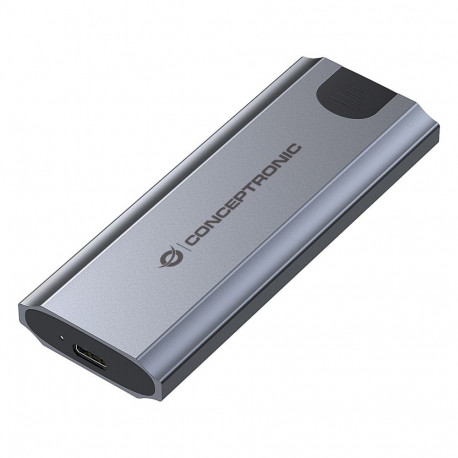 CONCEPTRONIC SSD korpus M-Key M.2->M/B+M-Key/USB-C3.2, hall