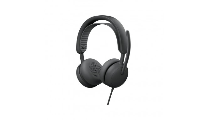 Logitech peakomplekt Zone Wired 2, grafiit