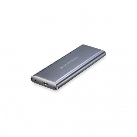 CONCEPTRONIC SSD korpus B-Key M.2->B/B+M-Key/USB-C/A, hall
