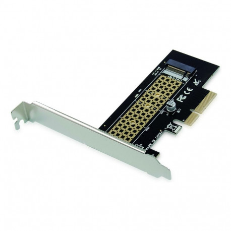 CONCEPTRONIC M.2 NVMe SSD adapterkaart 4xPCIe3.0