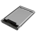 "CONCEPTRONIC HDD Gehäuse 2.5""SATA HDD/SSD Micro-B 5Gbs tr"