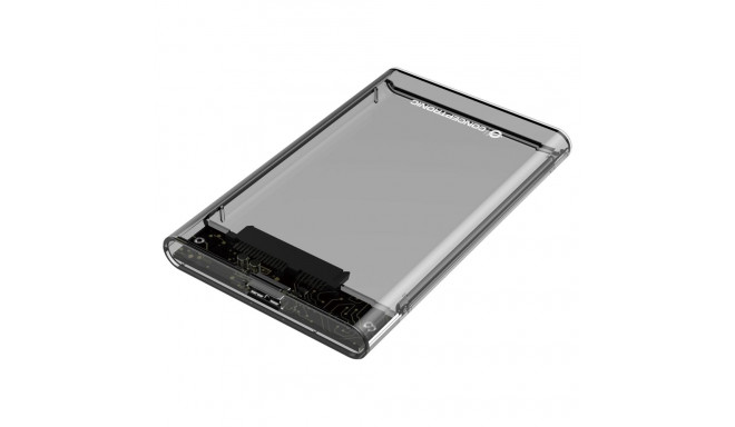 "CONCEPTRONIC HDD Gehäuse 2.5""SATA HDD/SSD Micro-B 5Gbs tr"