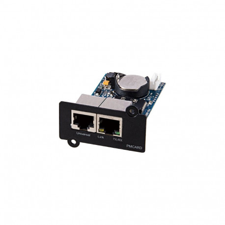 "CONCEPTRONIC Netzwerkkarte Plus ZEUS51E/52E 2xRJ45 bl"