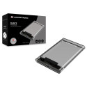"CONCEPTRONIC HDD Gehäuse 2.5""SATA HDD/SSD Micro-B 5Gbs tr"