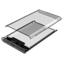 "CONCEPTRONIC HDD Gehäuse 2.5""SATA HDD/SSD Micro-B 5Gbs tr"