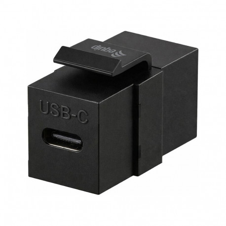 Equip keystone-adapter USB 3.2 Gen2 USB-C->USB-C, must