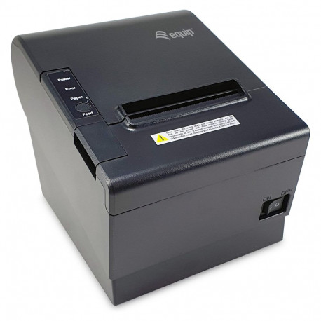 "Equip Thermodrucker 58/80mm USB/Bluetooth/WiFi/+ schwarz"
