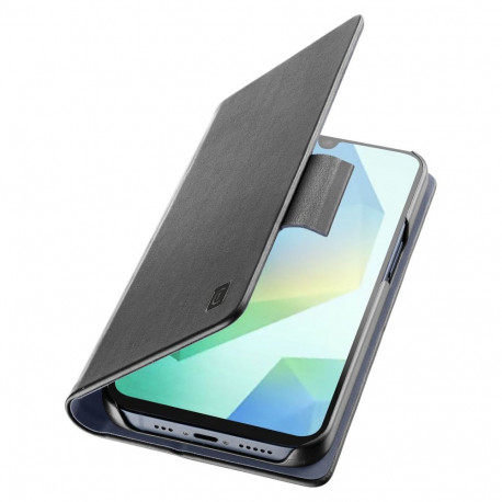 "Cellularline Book Case fr Samsung A17 5G Black"