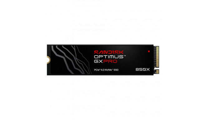 "M.2 2TB OPTIMUS GX PRO 850X NVMe"