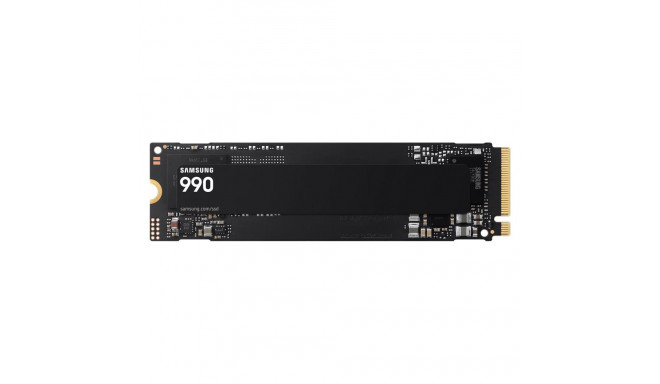 "M.2 2TB Samsung M.2 PCI-E NVMe Gen4 990 Basic retail"