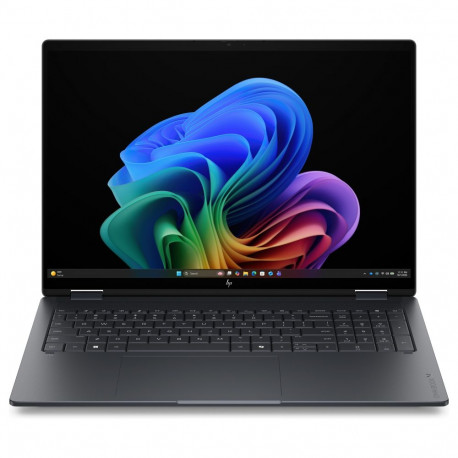 HP sülearvuti OmniBook X Flip 16-cb0154ng CU5 325/16GB/1TBSSD/W11 Home puuteekraaniga