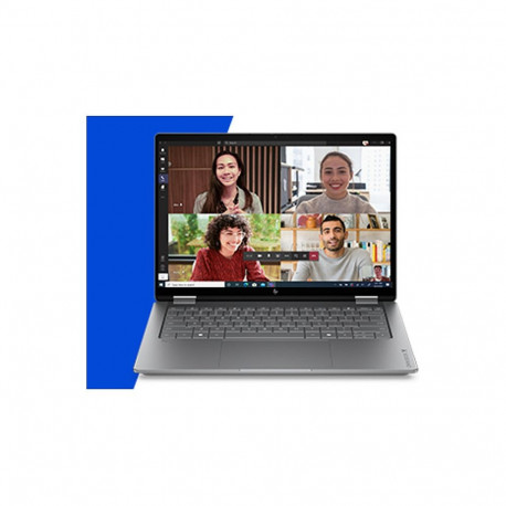 HP sülearvuti OmniBook X Flip 14-kb0151ng CU5 325/16GB/512SSD/W11 Home puutetundlik ekraan