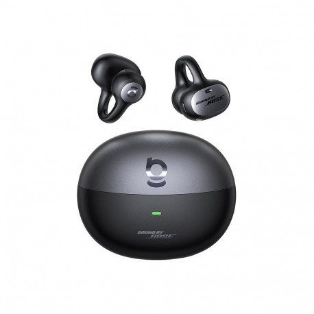 "Baseus Inspire XC1 Open Ear True Wireless Earbuds Black"