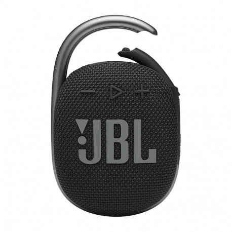 "JBL Clip 4 Speaker Black"