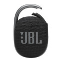 "JBL Clip 4 Speaker Black"