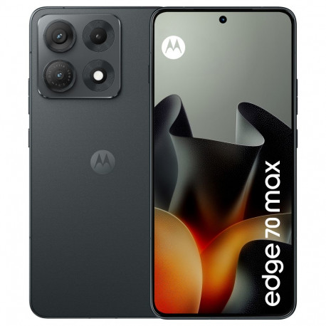 Motorola nutitelefon Edge 70 Max 8RAM 256GB, tume vari