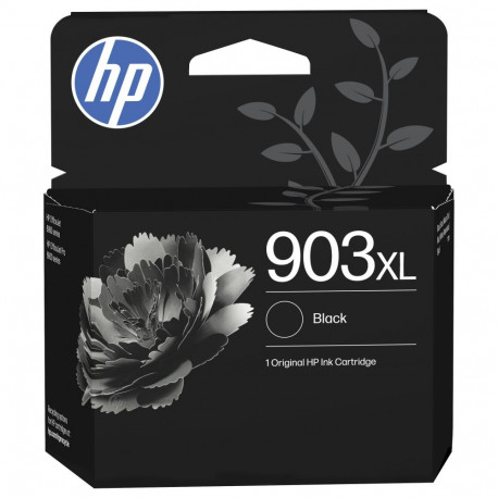 "HP 903XL High Yield Black Original Ink Cartridge"