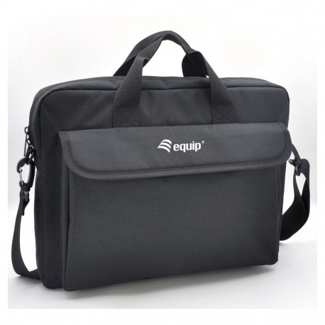 "Equip Laptop Tasche mit Equip Logo 15.6"" schwarz"