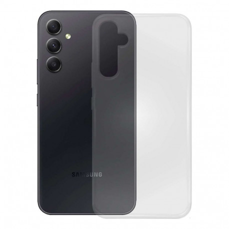 "PEDEA Soft TPU Case fr Samsung Galaxy A36/A56 5G, transparent"