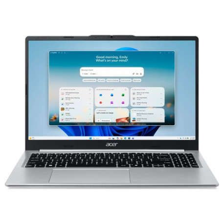 Acer sülearvuti Aspire Lite 15 AL15-46P-R0HV RYZ3-5300U/8GB/512SSD/Linux eShell