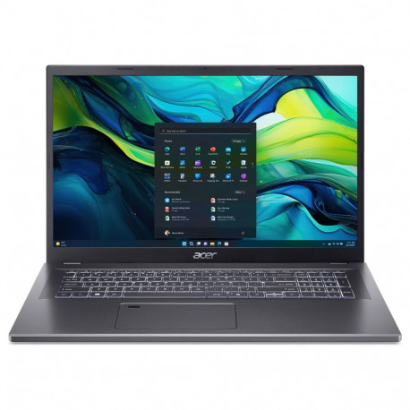 "Acer Aspire 17 A17-51M-52D4 Core5 120U/16GB/512SSD/W11 Home"