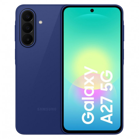 "Samsung Galaxy A27 5G Dual Sim 8RAM 256GB EU blue"