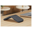 "Logitech Mobi Fold Grafit Bluetooth-Maus"