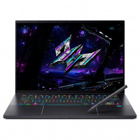 Acer sülearvuti Predator Triton 14 AI PT14-52T-99VV CU9 288V/32GB/2TBSSD/RTX5070/W11 Home puuteekraa