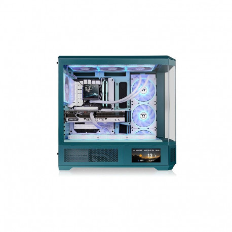 "View 600 TG Transformative Teal"
